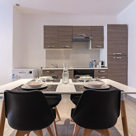 Appartement Moderne Et Elegant Quartier Saint-Jean Perpignan 2 Экстерьер фото