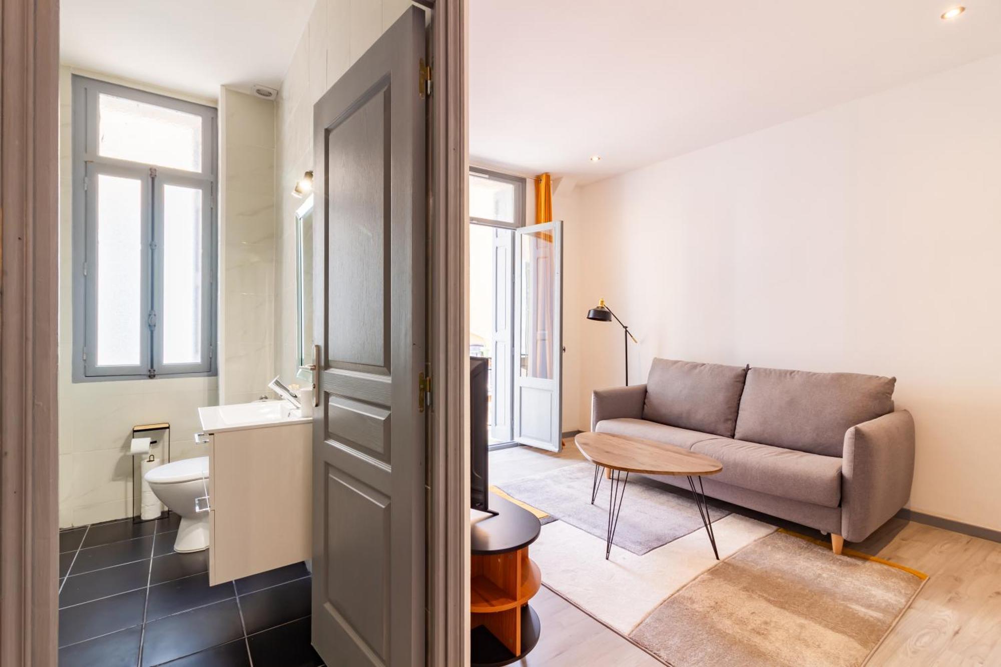 Appartement Moderne Et Elegant Quartier Saint-Jean Perpignan 2 Экстерьер фото