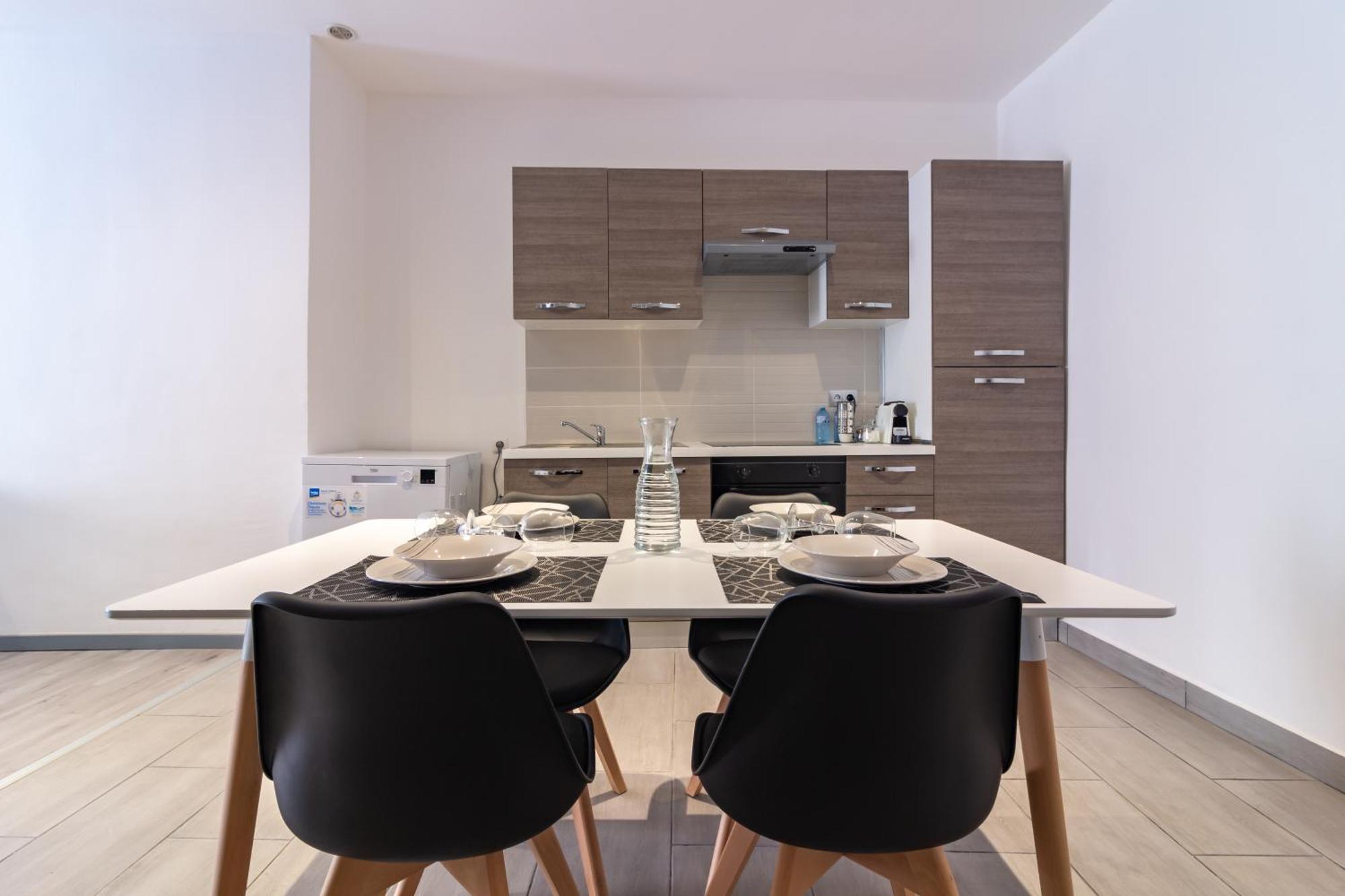 Appartement Moderne Et Elegant Quartier Saint-Jean Perpignan 2 Экстерьер фото