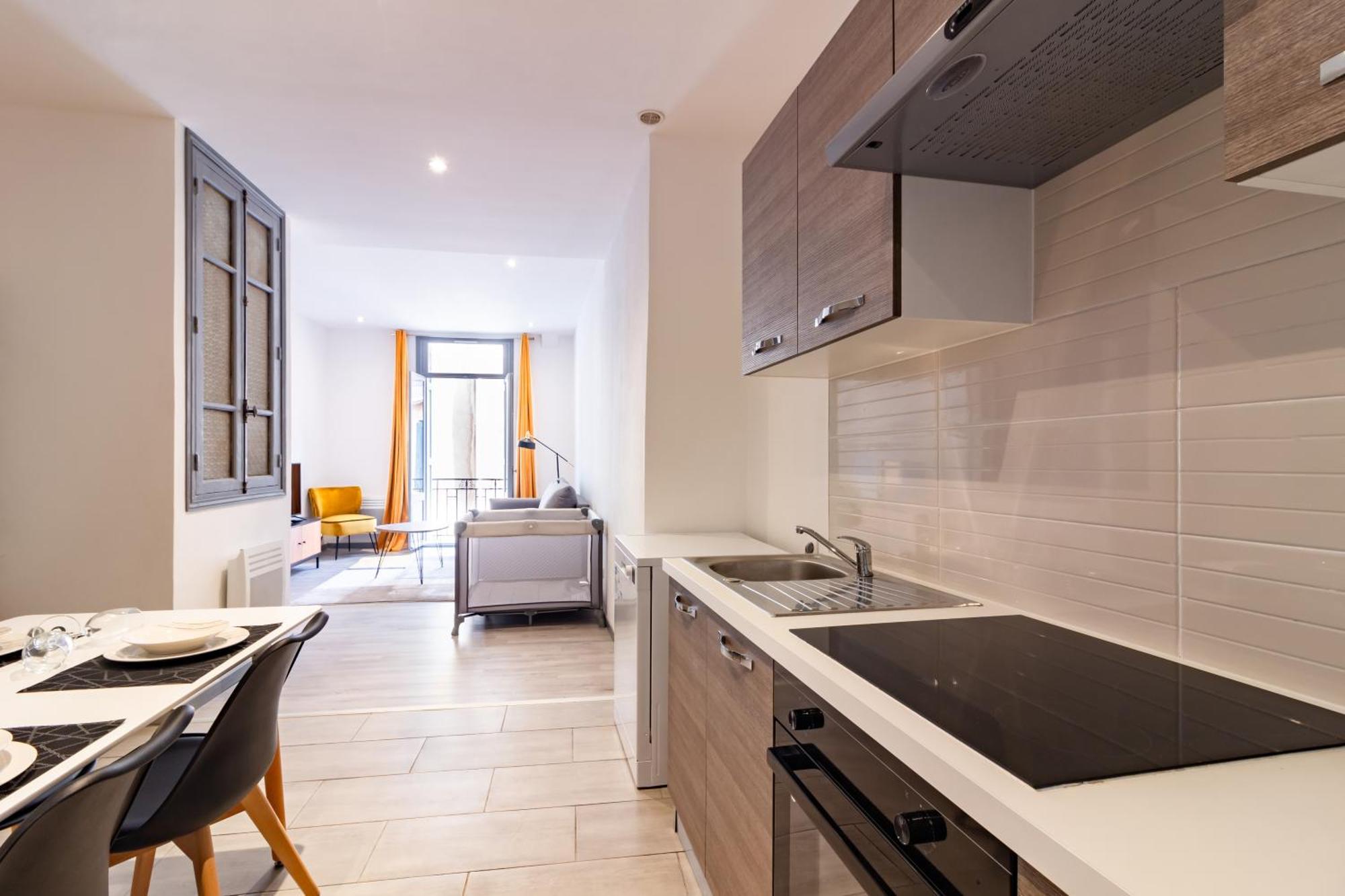 Appartement Moderne Et Elegant Quartier Saint-Jean Perpignan 2 Экстерьер фото