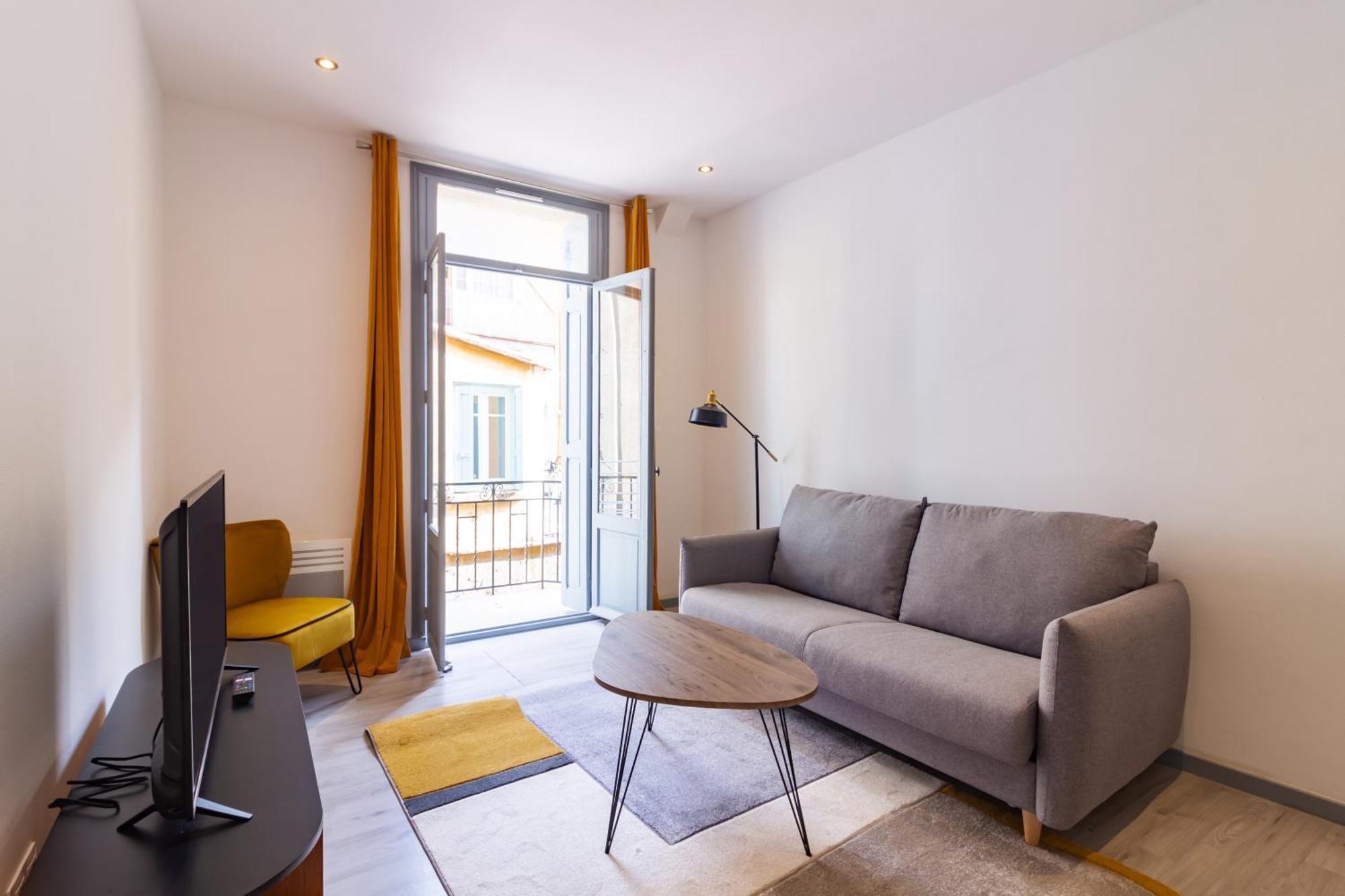 Appartement Moderne Et Elegant Quartier Saint-Jean Perpignan 2 Экстерьер фото