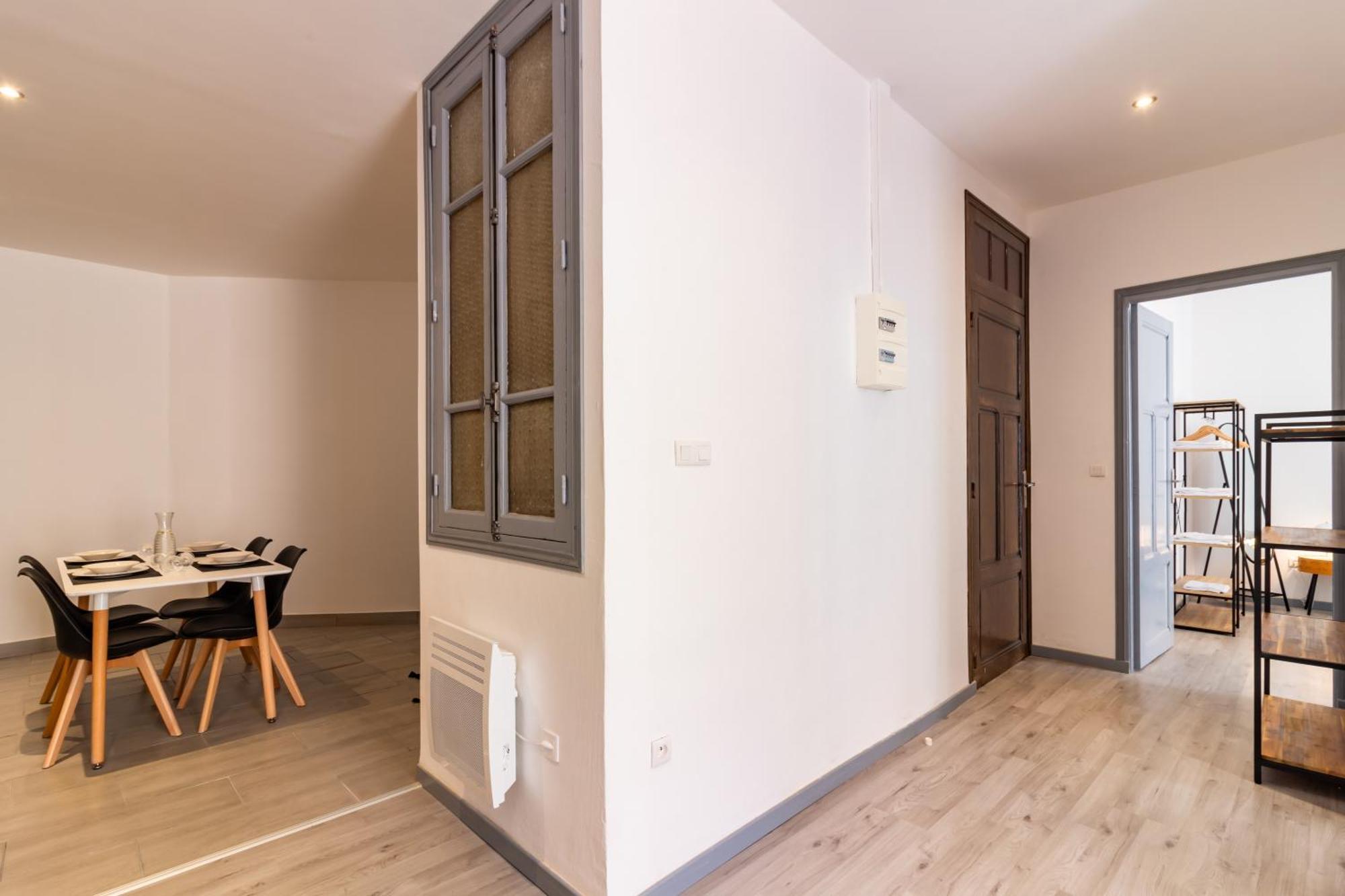 Appartement Moderne Et Elegant Quartier Saint-Jean Perpignan 2 Экстерьер фото