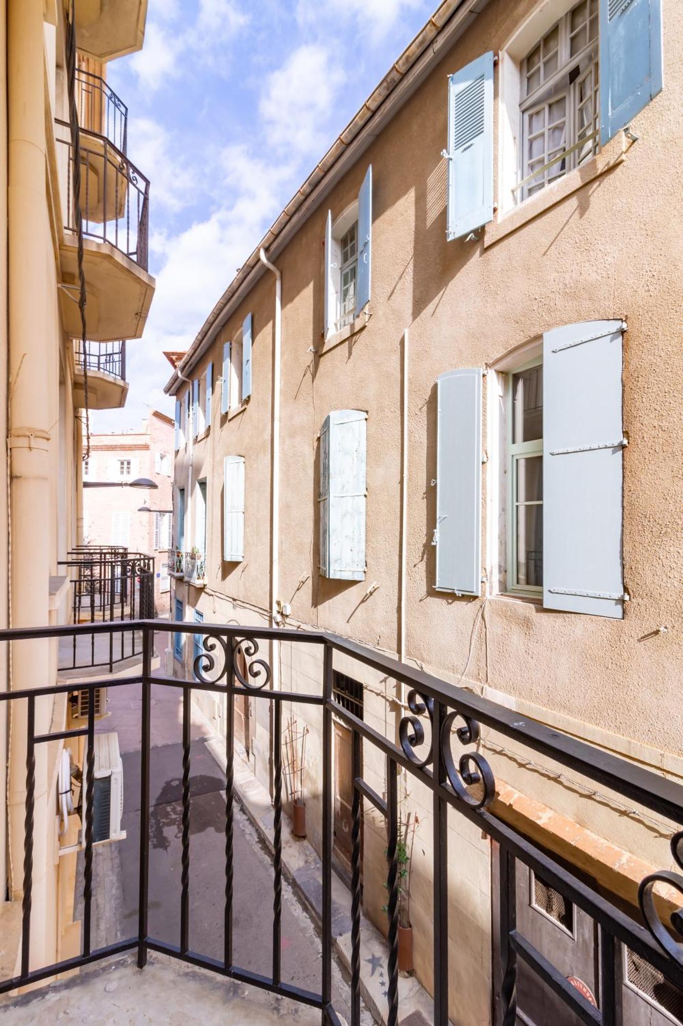 Appartement Moderne Et Elegant Quartier Saint-Jean Perpignan 2 Экстерьер фото