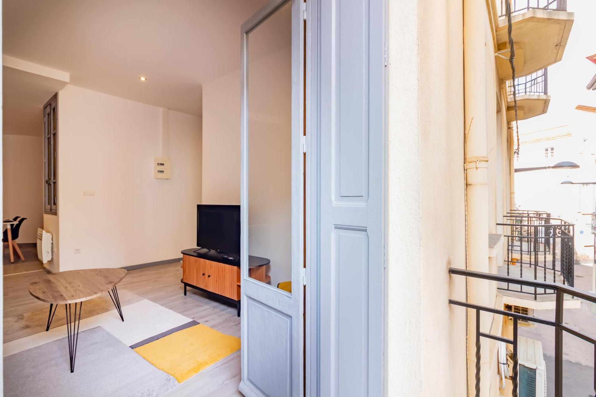 Appartement Moderne Et Elegant Quartier Saint-Jean Perpignan 2 Экстерьер фото