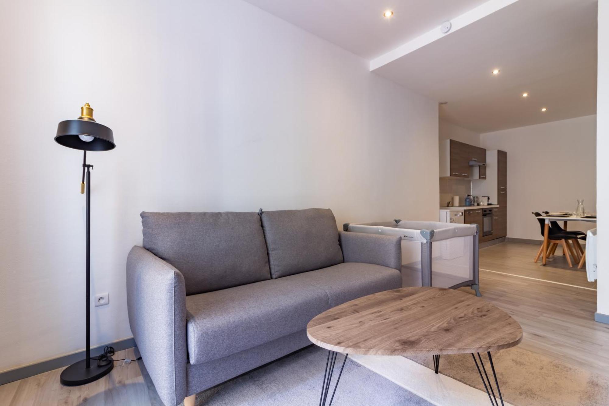 Appartement Moderne Et Elegant Quartier Saint-Jean Perpignan 2 Экстерьер фото